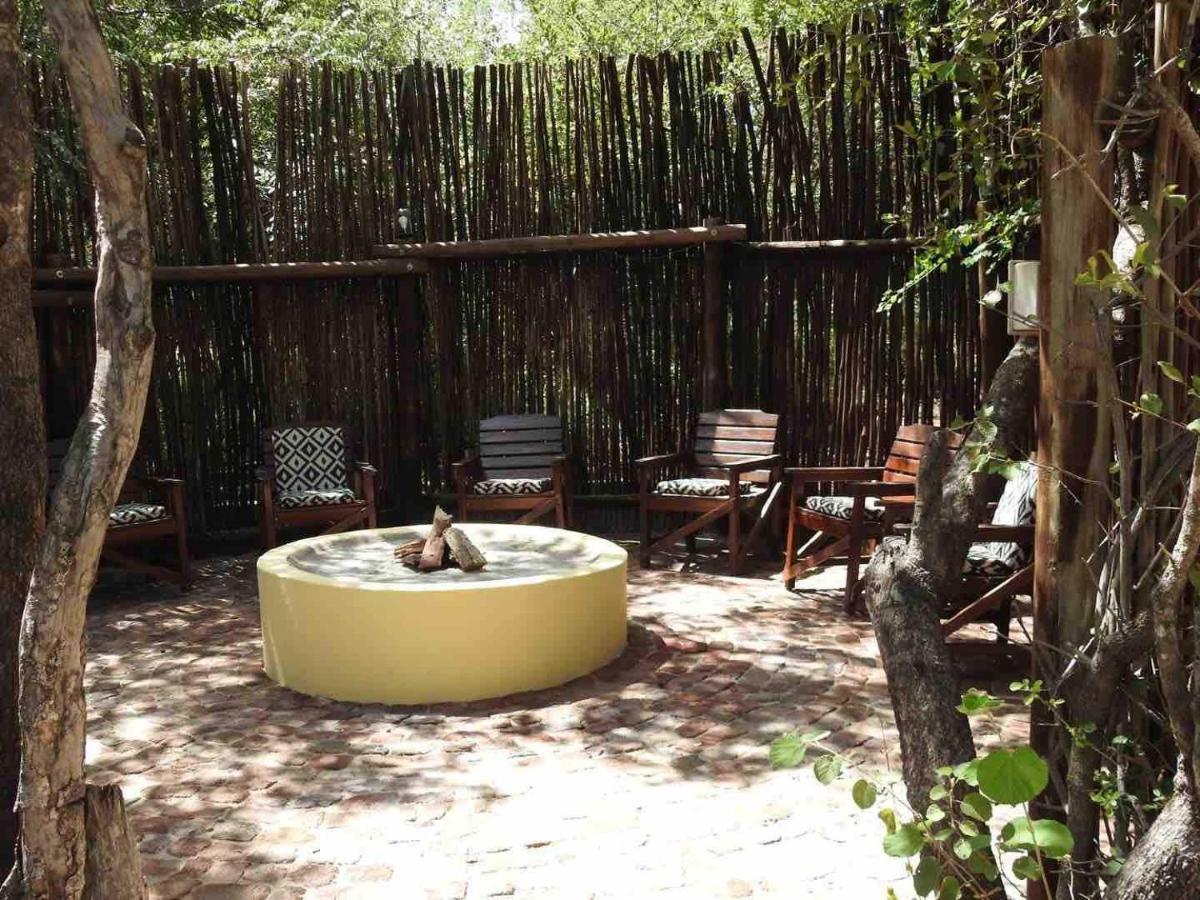 Lituba Place Marloth Park Exterior foto